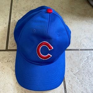 MLB Cubs youth size ball cap